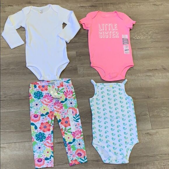🎉1 hr sale 🎉top & bottom bundle 4 - Picture 1 of 8